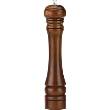 Salz- und Pfeffermühle, Holz, dunkelbraun, Keramikmahlwerk, H. 263 mm 1x Salz- und Pfeffermühle - Bild-Darstellung des Produktes 1