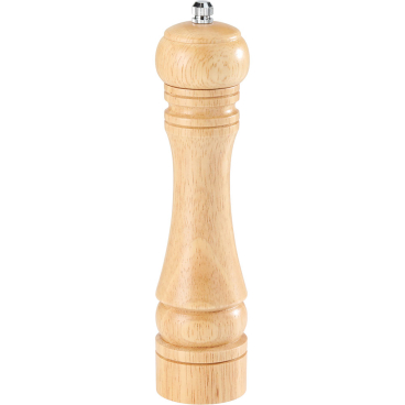 Salzmühle, Holz, Keramikmahlwerk, H. 213 mm 1x Salzmühle - Bild-Darstellung des Produktes 1