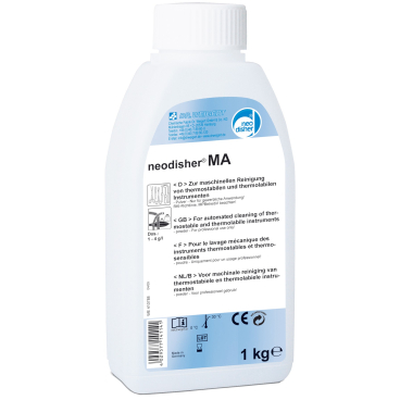 Dr. Weigert neodisher® MA Pulver-Reiniger 1000 g - Flasche - Bild-Darstellung des Produktes 1