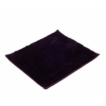 Gözze Rio Badeteppich 50 x 45 cm, ohne Ausschnitt Farbe: beere - Bild-Darstellung des Produktes 1