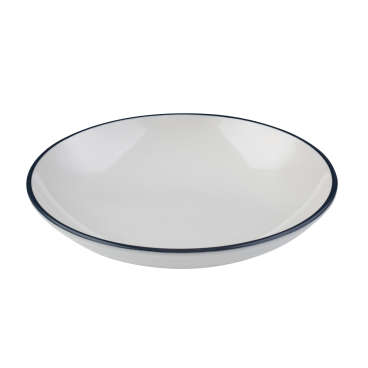 IDFine-Modest Navy Teller tief 25 cm 1 Packung = 12 Stück - Bild-Darstellung des Produktes 1