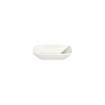 IDFine-Quadro-white Rechteck -Platte 18 cm 1 Packung = 12 Stück - Bild-Darstellung des Produktes 1