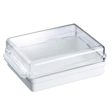 Westmark Kühlschrankbutterdose Traditionell Abmessungen: 130 x 90 x 46 mm - Bild-Darstellung des Produktes 1