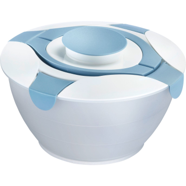 Westmark Salatbutler Praktika, 6,5 l Farbe: blau - Bild-Darstellung des Produktes 1
