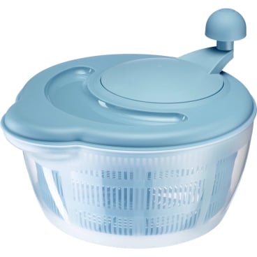 Westmark Salatschleuder Fortuna Basic, 5 l, verschrumpft Farbe: blau - Bild-Darstellung des Produktes 1