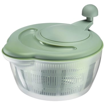 Westmark Salatschleuder Fortuna Basic, 5 l, verschrumpft Farbe: mint-grün - Bild-Darstellung des Produktes 1