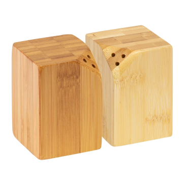 Westmark Salz- und Pfefferstreuer Tapas + Friends, 2-teiliges Set Eckig - Bild-Darstellung des Produktes 1