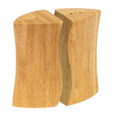 Westmark Salz- und Pfefferstreuer Tapas + Friends, 2-teiliges Set Formschönes Design - Bild-Darstellung des Produktes 1