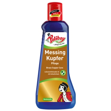 POLIBOY Messing Kupfer Pflege 200 ml - Flasche - Bild-Darstellung des Produktes 1