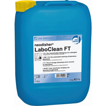 Dr. Weigert neodisher® LaboClean FT Reinigungsmittel 12 kg - Kanister - Bild-Darstellung des Produktes 1