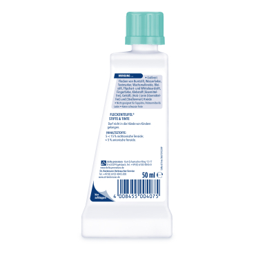 Dr. Beckmann Fleckenteufel Stifte & Tinte – 50 ml