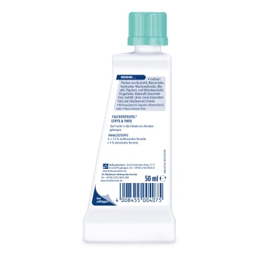 Dr. Beckmann Fleckenteufel Stifte & Tinte – 50 ml