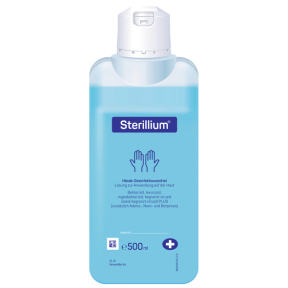 STERILLIUM VIRUGARD 500ml | Hand+Hautdesinfektion | Pflege+Hygiene+Desinfektion | Save Express GmbH