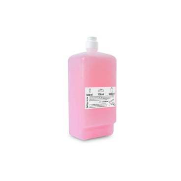 Funny Flüssigseife pH-neutral, rosa, parfümiert 950 ml - Kartusche - Bild-Darstellung des Produktes 1