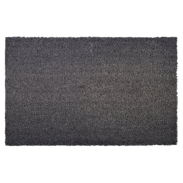 Floordirekt Kokosmatte - Natürliche Eingangsmatte Schmutzfangend - Grau 17 mm 40 x 60 cm Grau 17 mm 40 x 60 cm - Bild-Darstellung des Produktes 1