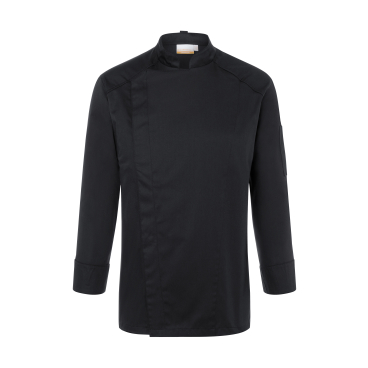 Karlowsky Noah Kochjacke, schwarz Größe: 46 - Bild-Darstellung des Produktes 1
