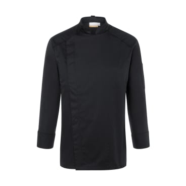 Karlowsky Noah Kochjacke, schwarz Größe: 64 - Bild-Darstellung des Produktes 1