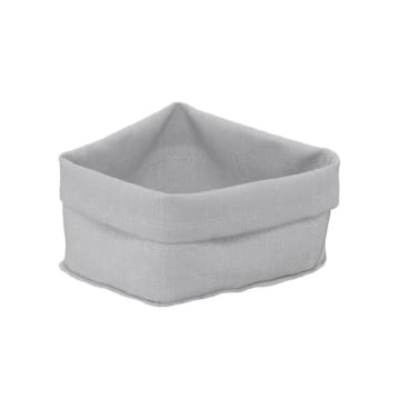 HEPP Brotkorb S 170 x 145 x 130 mm hellgrau 1 Packung = 1 Stück - Bild-Darstellung des Produktes 1