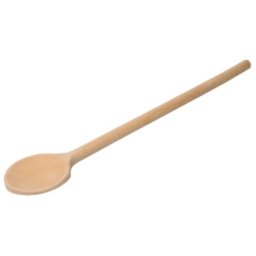 Holz-Kochlöffel, rund 32 cm 1 Packung = 1 Stück - Bild-Darstellung des Produktes 1