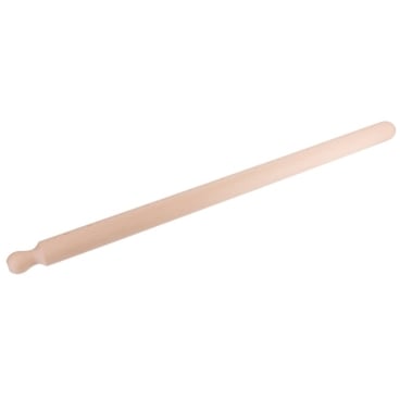 Rollholz mit einem Griff 78 cm 1 Packung = 1 Stück - Bild-Darstellung des Produktes 1