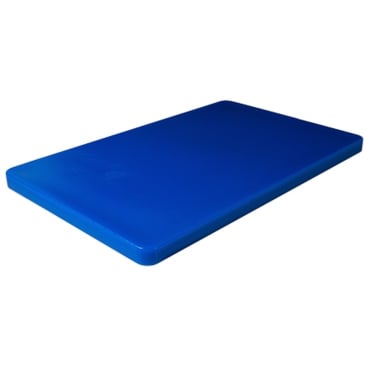 Schneidbrett GN 1/1, blau 25mm 1 Packung = 1 Stück - Bild-Darstellung des Produktes 1
