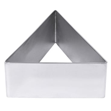 Form, dreieckig 8,5 cm 1 Packung = 1 Stück - Bild-Darstellung des Produktes 1