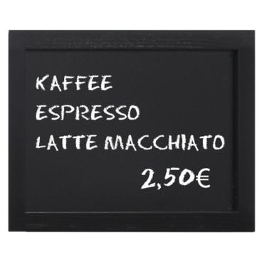 Wandkreidetafel, schwarz 40 cm 1 Packung = 1 Stück - Bild-Darstellung des Produktes 1