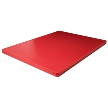 Schneidbrett 61 x 46 cm, rot 1 Packung = 1 Stück - Bild-Darstellung des Produktes 1