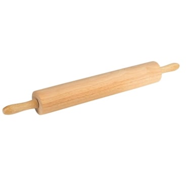 Teigrolle 45 cm, Holz kugelgelagert 1 Packung = 1 Stück - Bild-Darstellung des Produktes 1
