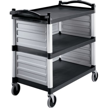 cookmax Verkleidungsset 3 Seitenwände grau 1 Packung = 1 Stück - Bild-Darstellung des Produktes 1