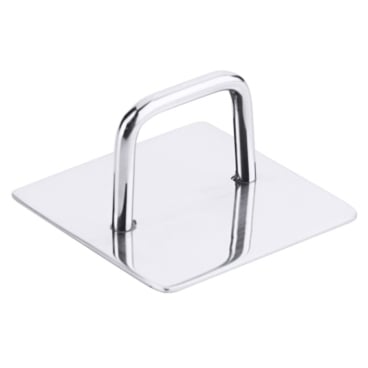 Stempel zu Mousseform 6x6 cm quadratisch 1 Packung = 1 Stück - Bild-Darstellung des Produktes 1