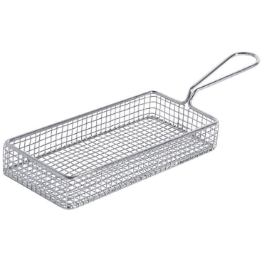 Servier-Frittierkorb, flach 1 Packung = 1 Stück - Bild-Darstellung des Produktes 1