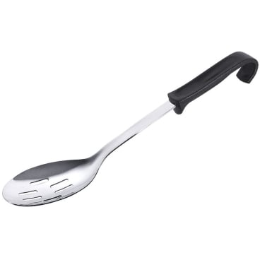 Servierlöffel, perforiert 31cm Serie BUFFET NOIR 1 Packung = 1 Stück - Bild-Darstellung des Produktes 1