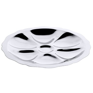Austernplatte 24 cm 1 Packung = 1 Stück - Bild-Darstellung des Produktes 1