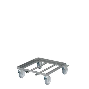 cookmax Korbroller für Spülkörbe 500 x 500 mm 1 Packung = 1 Stück - Bild-Darstellung des Produktes 1