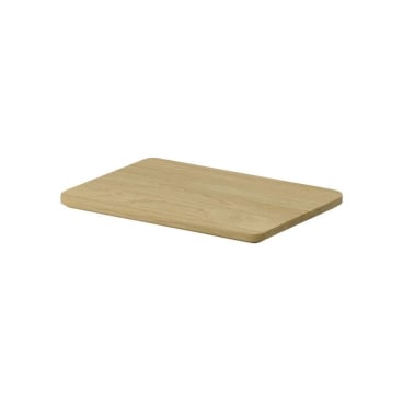 HEPP Podestplatte S Eiche 410 x 205 x 15 mm 1 Packung = 1 Stück - Bild-Darstellung des Produktes 1