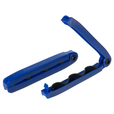 Beutelklammer 24 cm, blau twixit! Mega 1 Packung = 1 Stück - Bild-Darstellung des Produktes 1