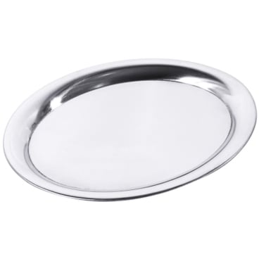 Serviertablett, oval 20 cm 1 Packung = 1 Stück - Bild-Darstellung des Produktes 1