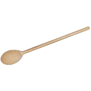 Holz-Kochlöffel, oval 25 cm 1 Packung = 1 Stück - Bild-Darstellung des Produktes 1