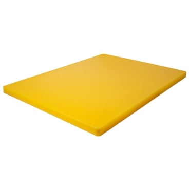 Schneidbrett 61 x 46 cm. gelb 1 Packung = 1 Stück - Bild-Darstellung des Produktes 1