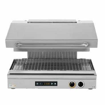 cookmax Lift-Salamander Hi-Light für 3 Teller 1 Packung = 1 Stück - Bild-Darstellung des Produktes 1