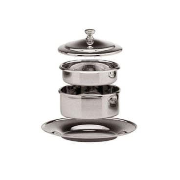HEPP Butterdose 4-tlg. 146 mm 1 Packung = 1 Stück - Bild-Darstellung des Produktes 1