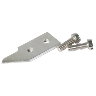 Ersatzmesser mit Schrauben für 339/075 und 346/075 1 Packung = 1 Stück - Bild-Darstellung des Produktes 1