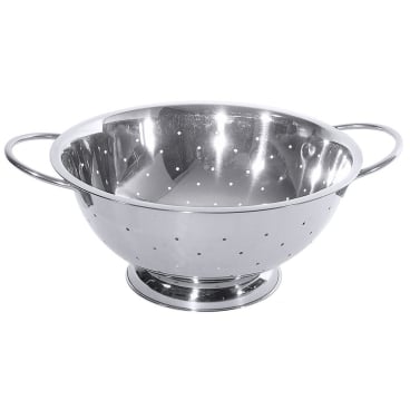 Seiher, flach 34 cm 1 Packung = 1 Stück - Bild-Darstellung des Produktes 1
