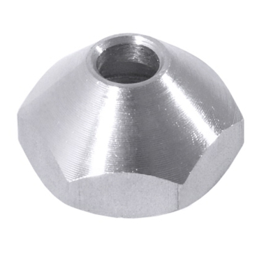 Zusatzschraube zu 458/180 mit 6 mm Durchlass 1 Packung = 1 Stück - Bild-Darstellung des Produktes 1