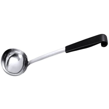 Suppenschöpfer 0,2 l  34 cm Serie BUFFET NOIR 1 Packung = 1 Stück - Bild-Darstellung des Produktes 1