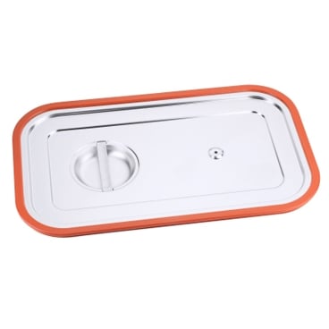 Deckel mit Gummidichtung 1/1 1 Packung = 1 Stück - Bild-Darstellung des Produktes 1