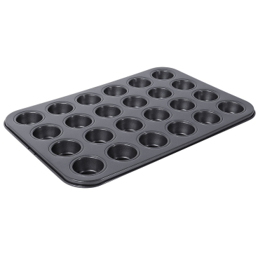 Muffinform, mini, 24 Mulden 1 Packung = 1 Stück - Bild-Darstellung des Produktes 1