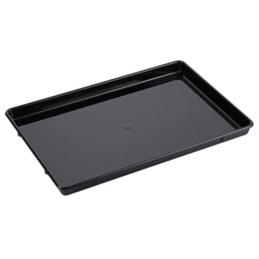 Auslageplatte, schwarz 29 cm 1 Packung = 1 Stück - Bild-Darstellung des Produktes 1