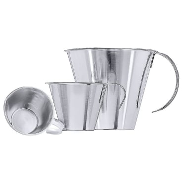 Messbecher ohne Fuß 2 l 1 Packung = 1 Stück - Bild-Darstellung des Produktes 1